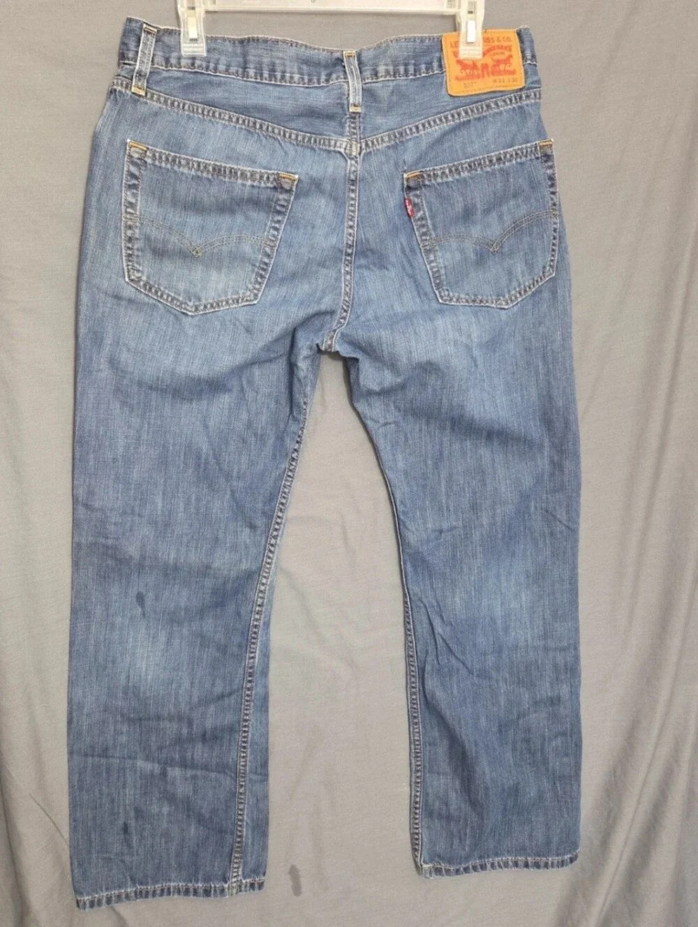 Levis levi bootcut